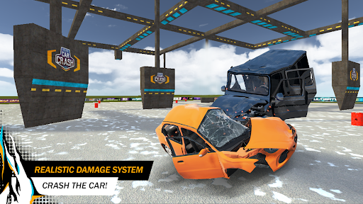 5758 Crash Of Cars Mod Apk Download  Latest Free