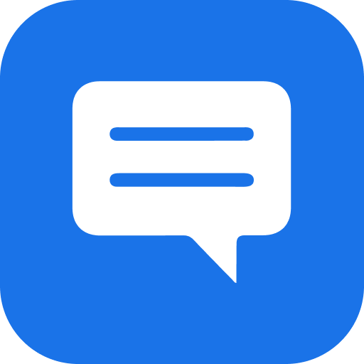 Messages: SMS & Text Messaging logo