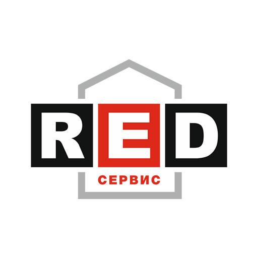 RED Сервис logo