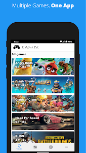Gamix - Everything about Games! 1.1 APK screenshots 5