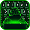 Matrix Hacker Keyboard Backgro icon
