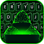 Matrix Hacker Keyboard Background Apk