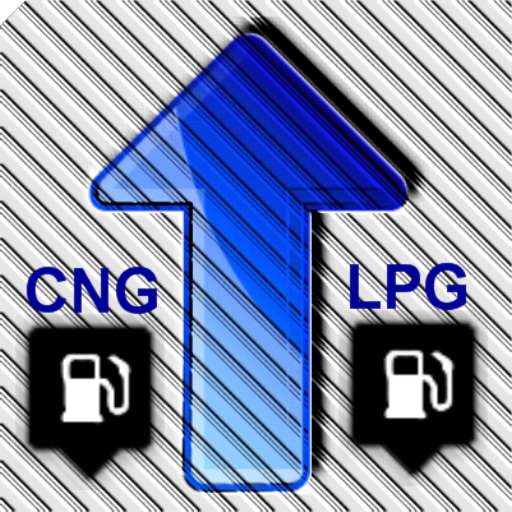 Cng/Lpg Finder EUR&US&CAN + 5.9.7 Icon