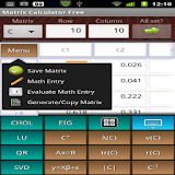 Matrix Calculator Free icon