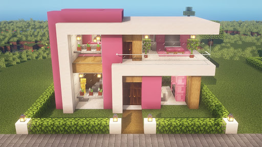 Android application Kawa World Pink screenshort