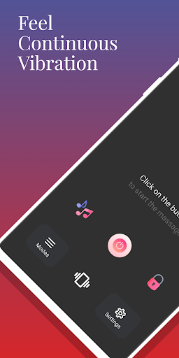 Vibrator Strong Vibration App Screenshot 1 - AppWisp.com
