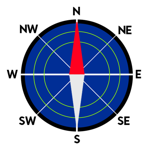 SIMPLE COMPASS logo