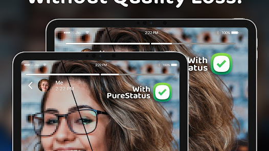 PureStatus Mod APk Gallery 9