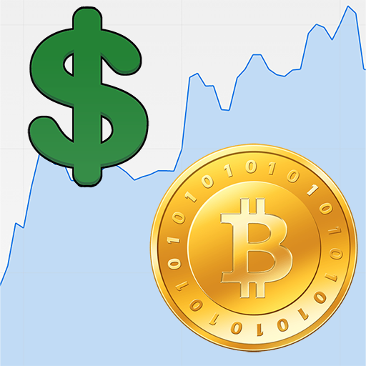 US Dollar / Bitcoin Rate logo