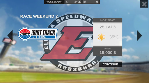 Outlaws - Dirt Track Racing 4