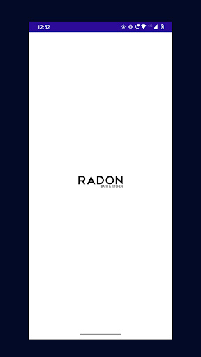 RADON CX Screen 3