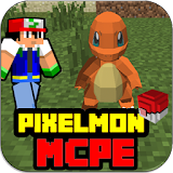 Pixelmon MOD MCPE icon