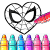 Kids Games & Toddler Coloring icon
