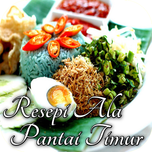 Selera Dari Pantai Timur  Icon