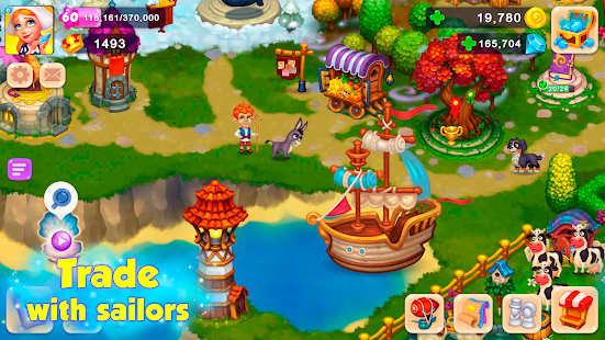 Royal Farm: Fun Farming Game 1.56.0 screenshots 12