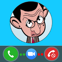 Mr Funny Bean - Fake Call Video  Message