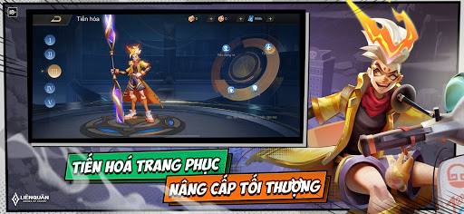 Garena Liên Quân Mobile screenshots apk mod 4