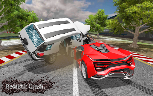 Car Crash Accident Simulator: Beam Damage 1.0 screenshots 4