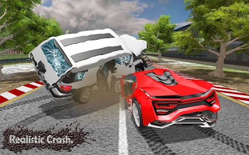 Car Crash Accident Simulator v1.0 MOD APK (Unlimited Money) Free For Android 4