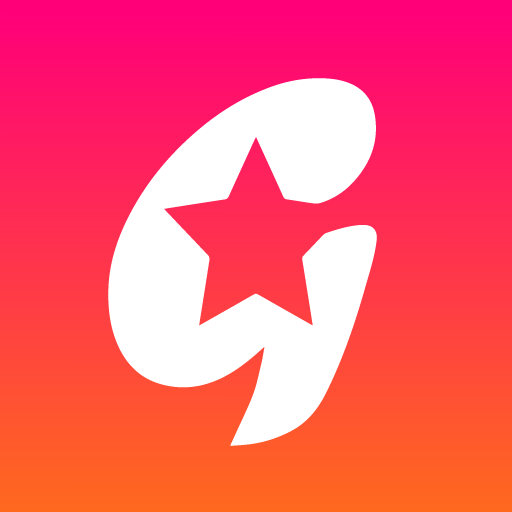 Gymstar: My Fitness Friends logo