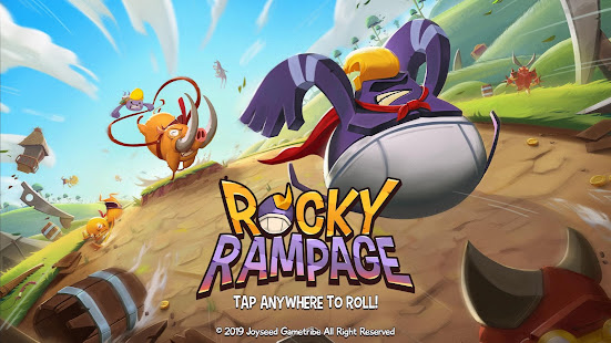 Rocky Rampage: Wreck 'em Up 3.0.0 APK screenshots 7