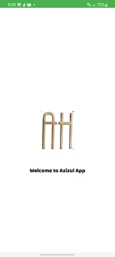 Android application Azizul screenshort