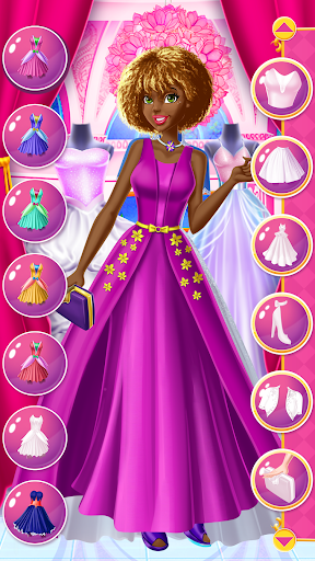 Dress Up Royal Princess Doll screenshot 13