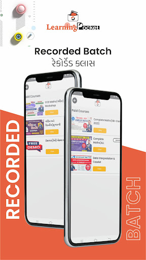 Learning Pocket Screen 3