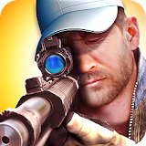 Modern Counter Shot Sniper 3D icon