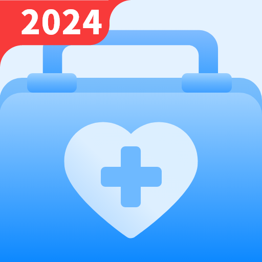 Health Tracker App  Icon