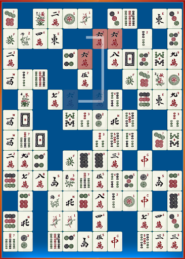 zMahjong Super Solitaire SZY Screen 3