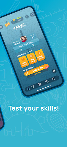 LineTime: Sorting Trivia Quiz screenshot