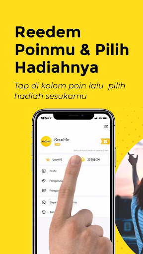 RecoMe - Rekomendasi makanan, Screen 3
