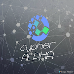 Cover Image of Herunterladen CypherALPHA 1.0 APK