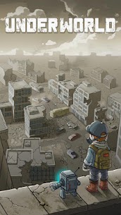 언더월드 : 핵전쟁 이후 생존 게임 1