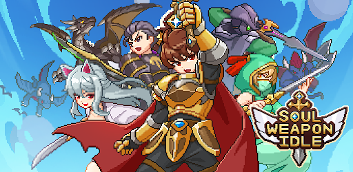 Soul Weapon Idle Mod Mở Khóa Phiên Bản Đầy Đủ v1.2.1