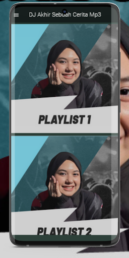 DJ Akhir Sebuah Cerita Mp3 Screen 3