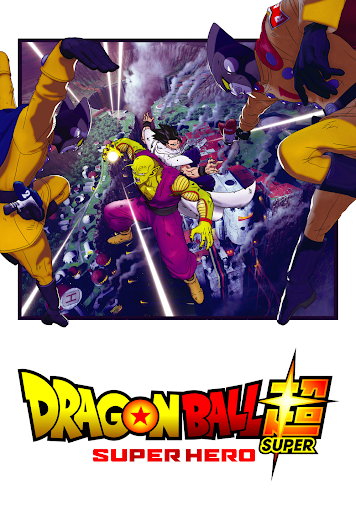 Dragon Ball Super: Super Hero - Movies on Google Play