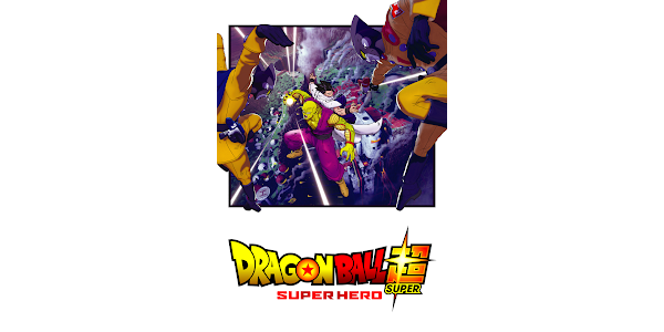 Dvd Dragon Ball Super: Super Hero