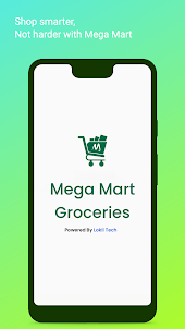 Mega Mart Groceries