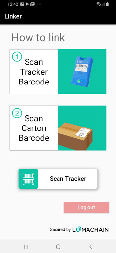 Lumachain Linker Screen 3