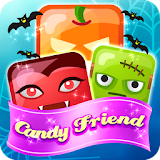 Candy Friend Helloween Party 2018 icon