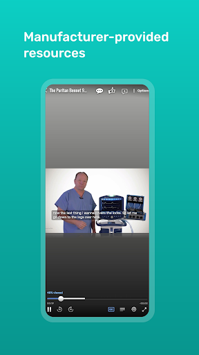 Ventilator Training Alliance Screen 2