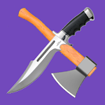 Cover Image of Download Assistant knives sharpening  APK
