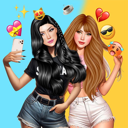 Emoji Makeup Dress up Games Download on Windows