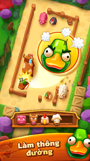 Farm Jam: Trò chơi kẹt xe Mod Apk + iOS