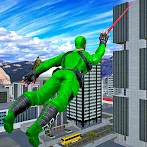 Rope Hero Gangster Vegas Games