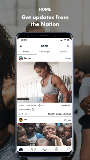 HiiT Nation Screen 2