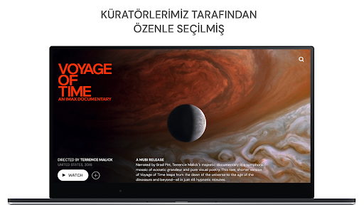 MUBI: Exclusieve Films