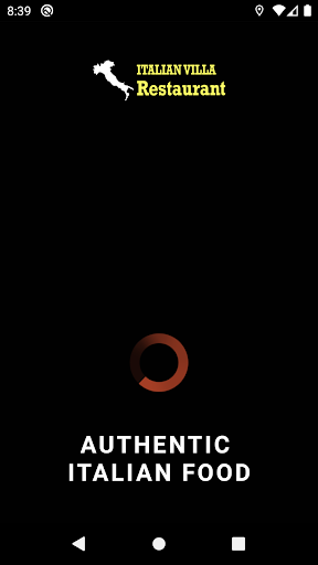 Italian Villa Allen Restaurant